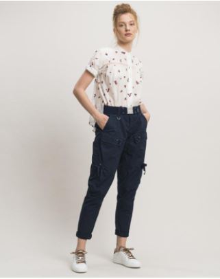 Sommeroutfit von High